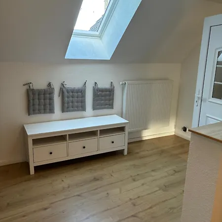 Apartment Im Hooptal Negenborn