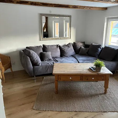 Apartment Im Hooptal *