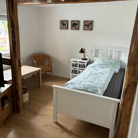 Apartament Im Hooptal Negenborn