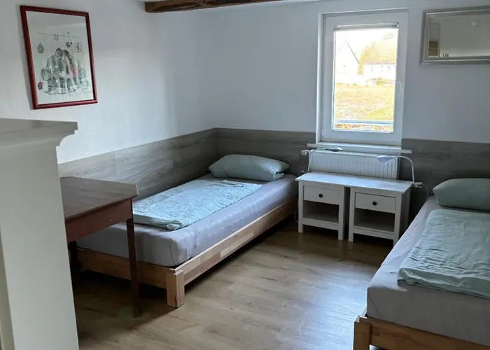 Im Hooptal דירה *