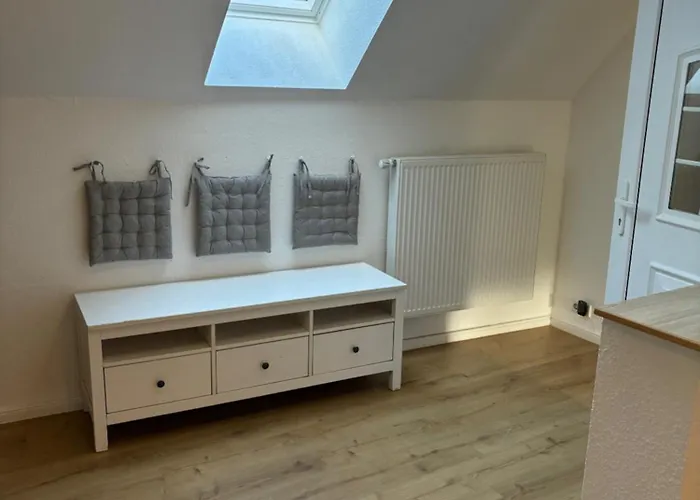 דירה Im Hooptal Negenborn