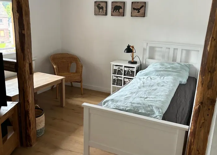 דירה Im Hooptal Negenborn